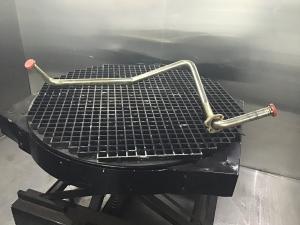 Liebherr Druckleitung